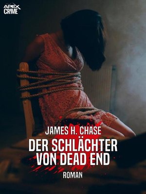cover image of DER SCHLÄCHTER VON DEAD END